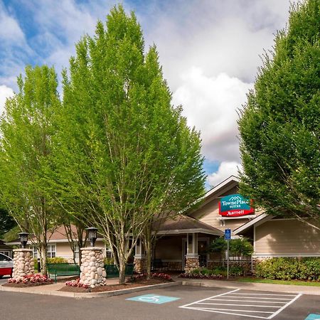 Towneplace Suites By Marriott Portland Hillsboro Esterno foto