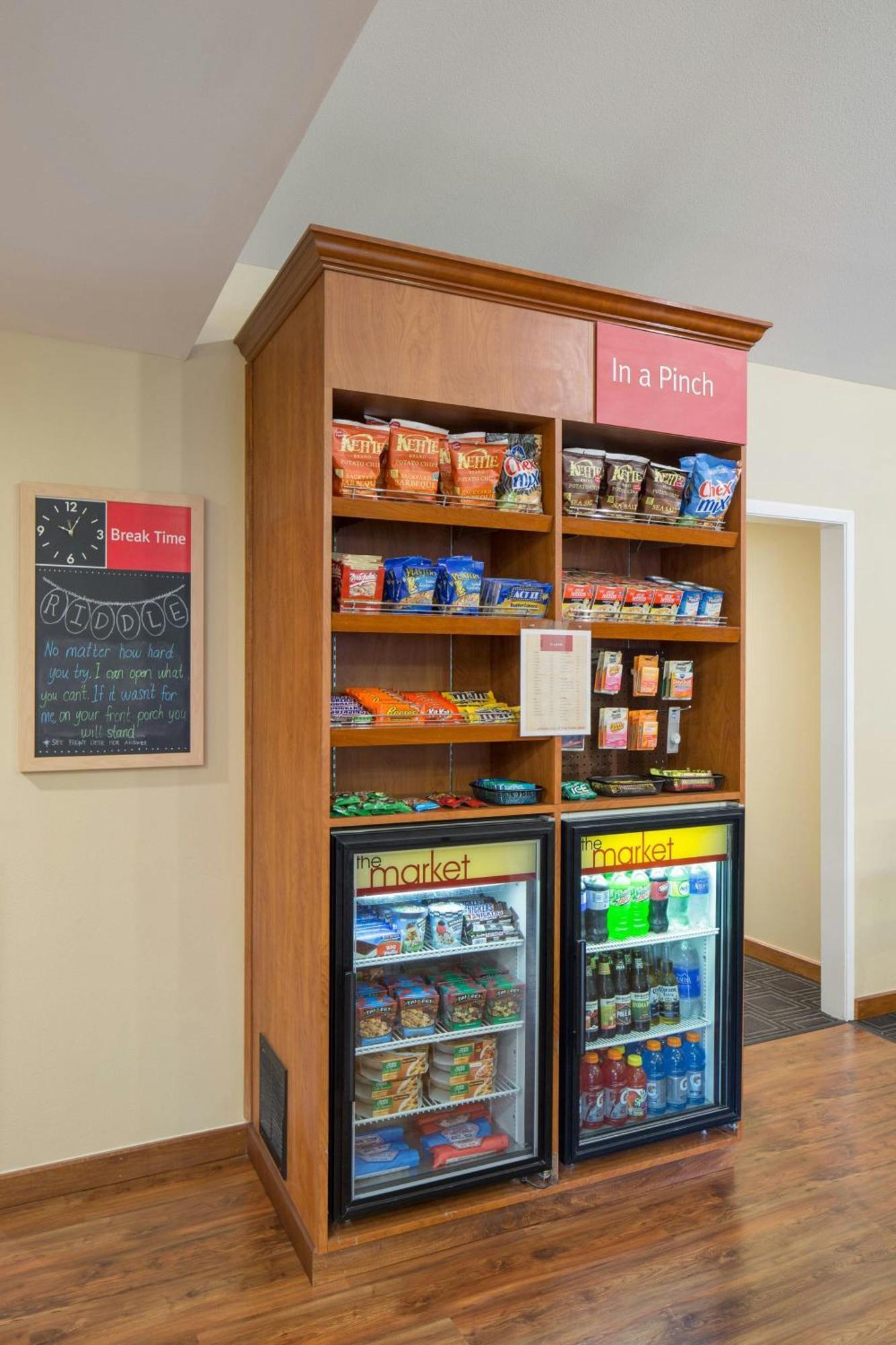 Towneplace Suites By Marriott Portland Hillsboro Esterno foto