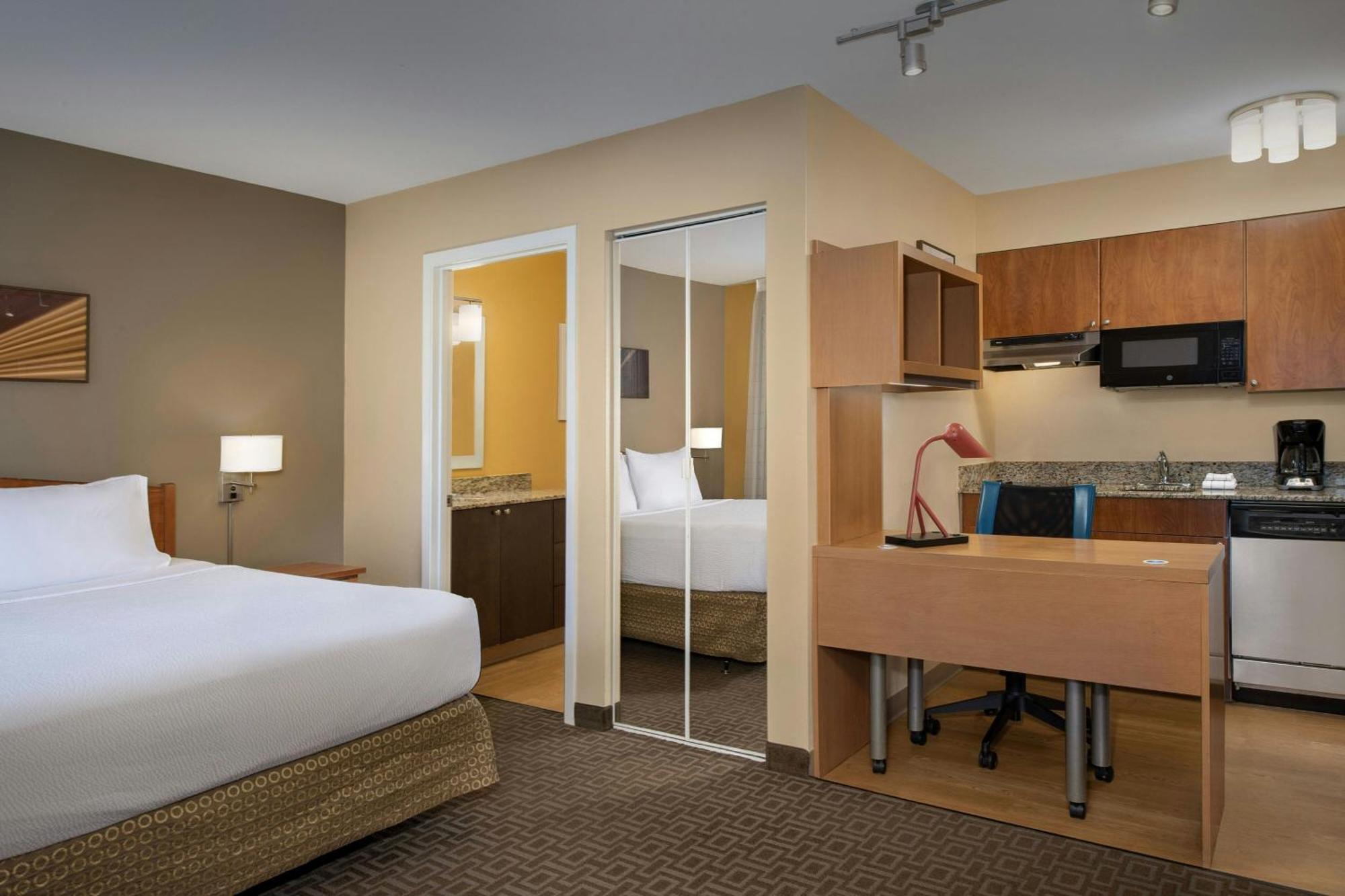 Towneplace Suites By Marriott Portland Hillsboro Esterno foto