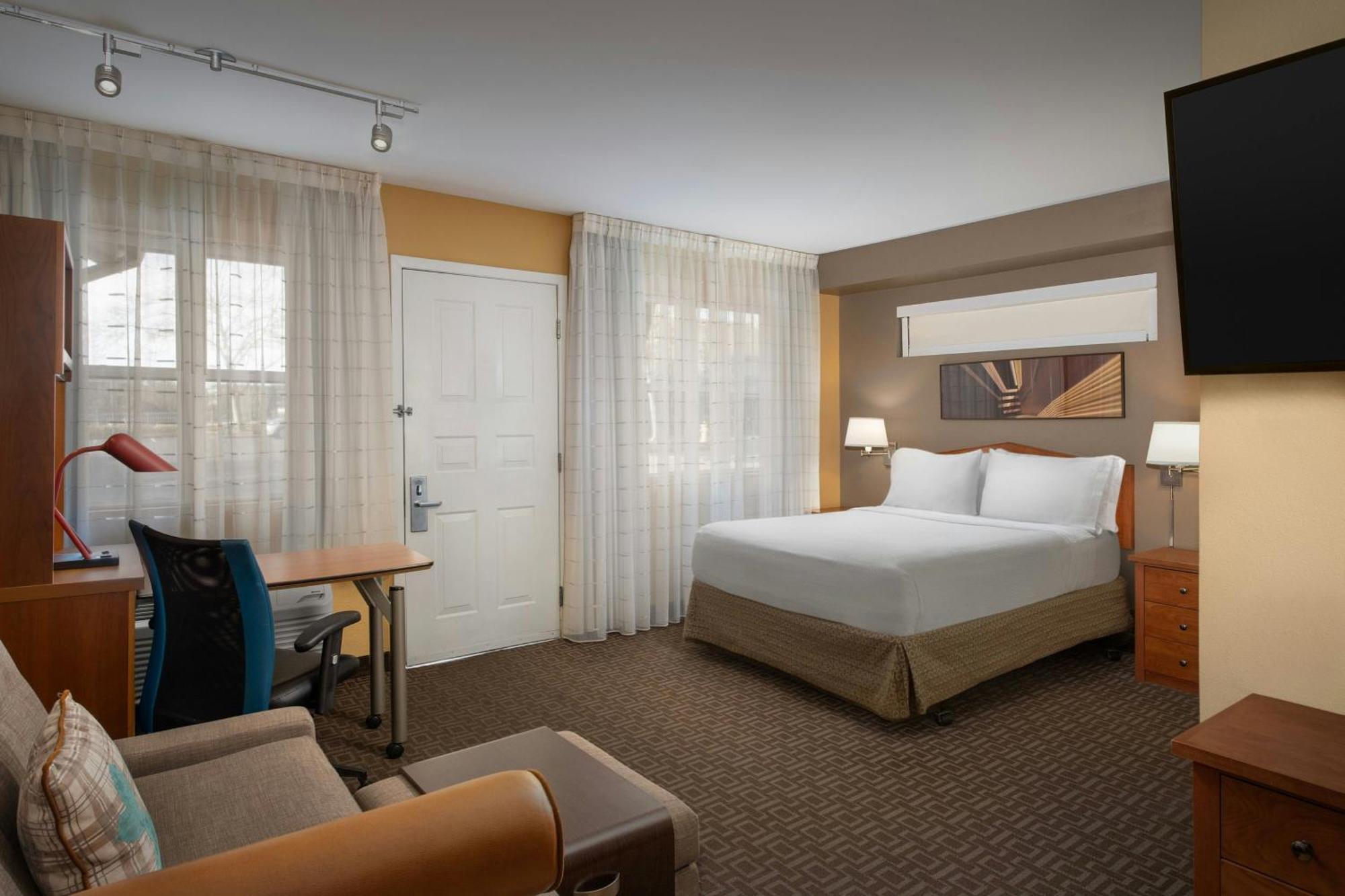 Towneplace Suites By Marriott Portland Hillsboro Esterno foto