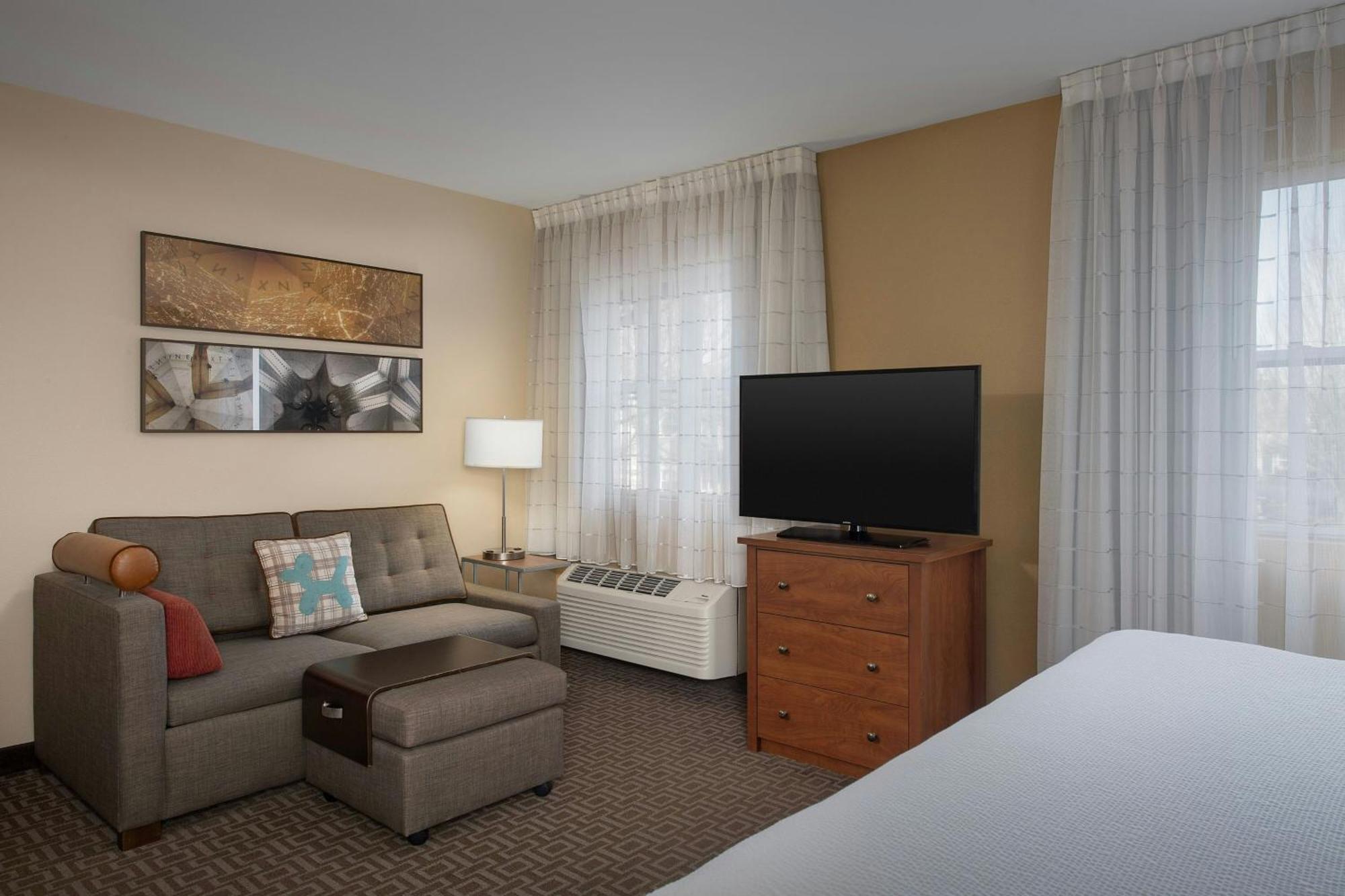 Towneplace Suites By Marriott Portland Hillsboro Esterno foto