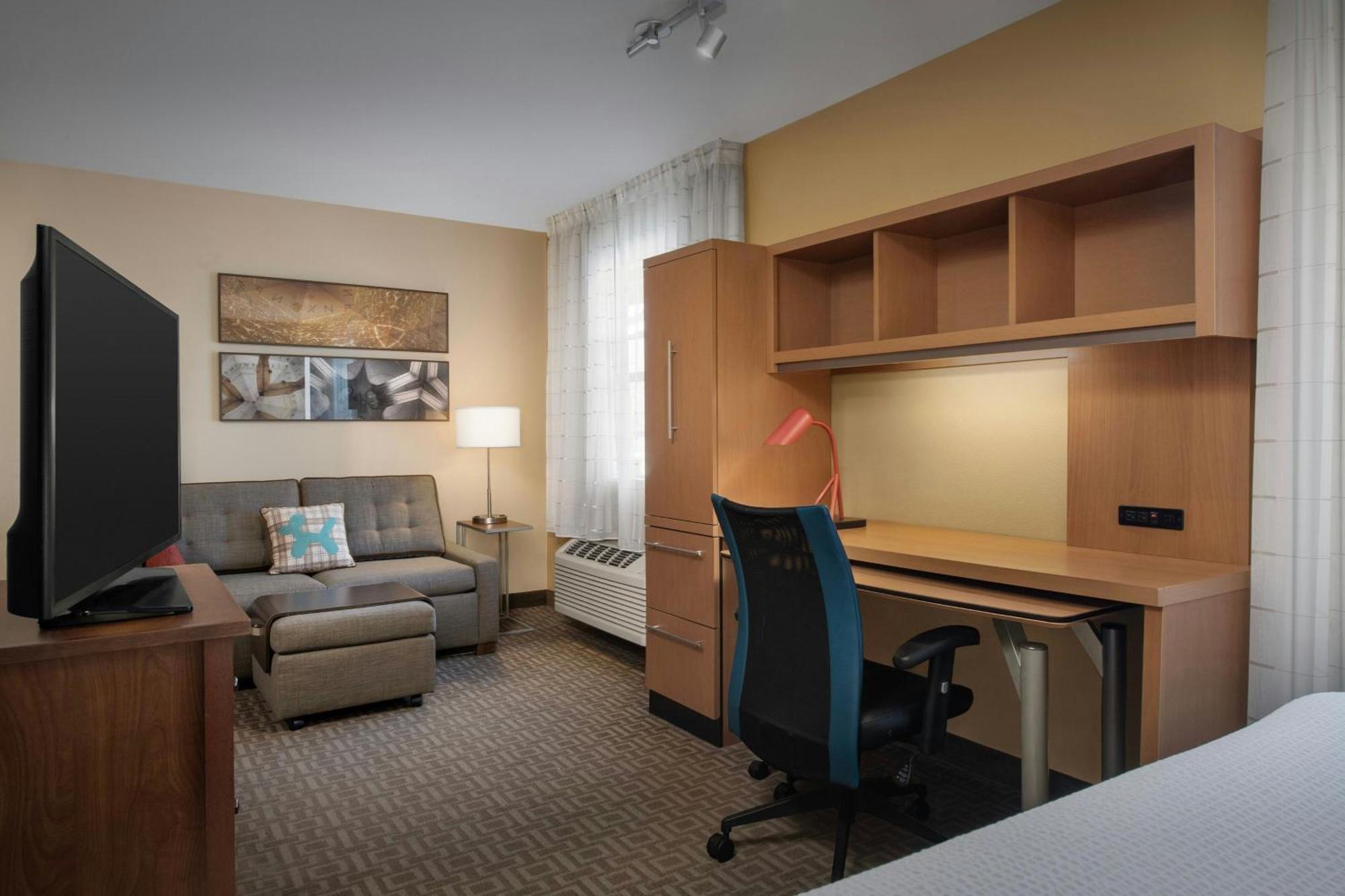 Towneplace Suites By Marriott Portland Hillsboro Esterno foto