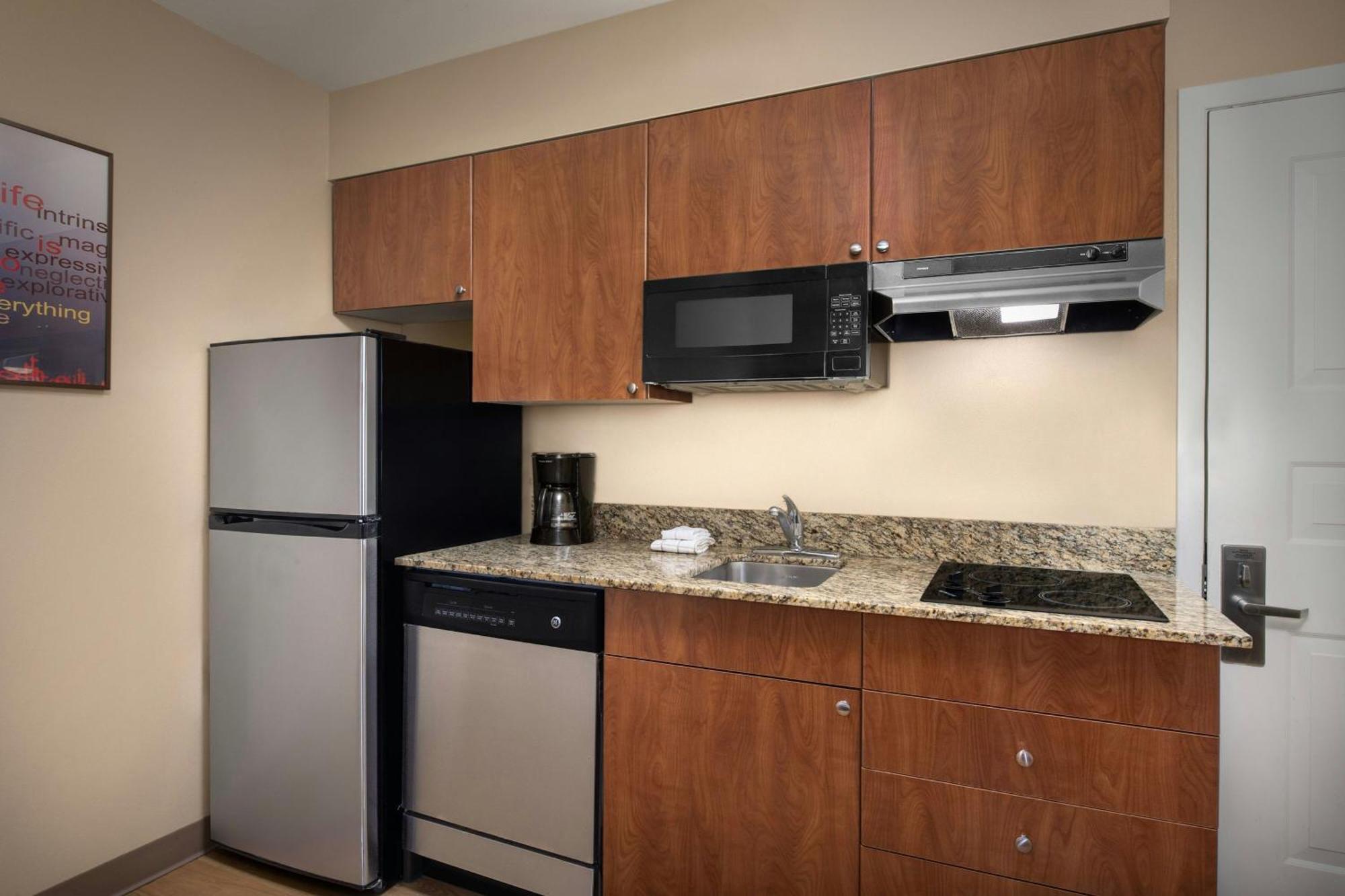 Towneplace Suites By Marriott Portland Hillsboro Esterno foto