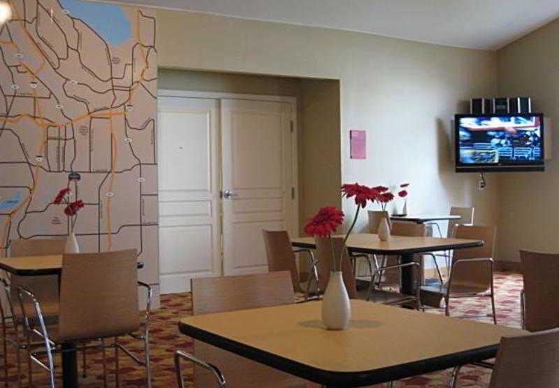 Towneplace Suites By Marriott Portland Hillsboro Ristorante foto