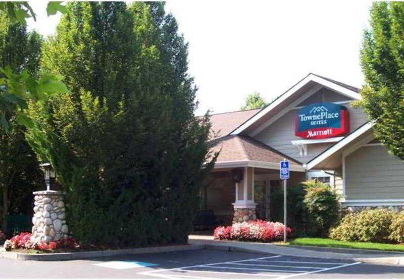 Towneplace Suites By Marriott Portland Hillsboro Esterno foto