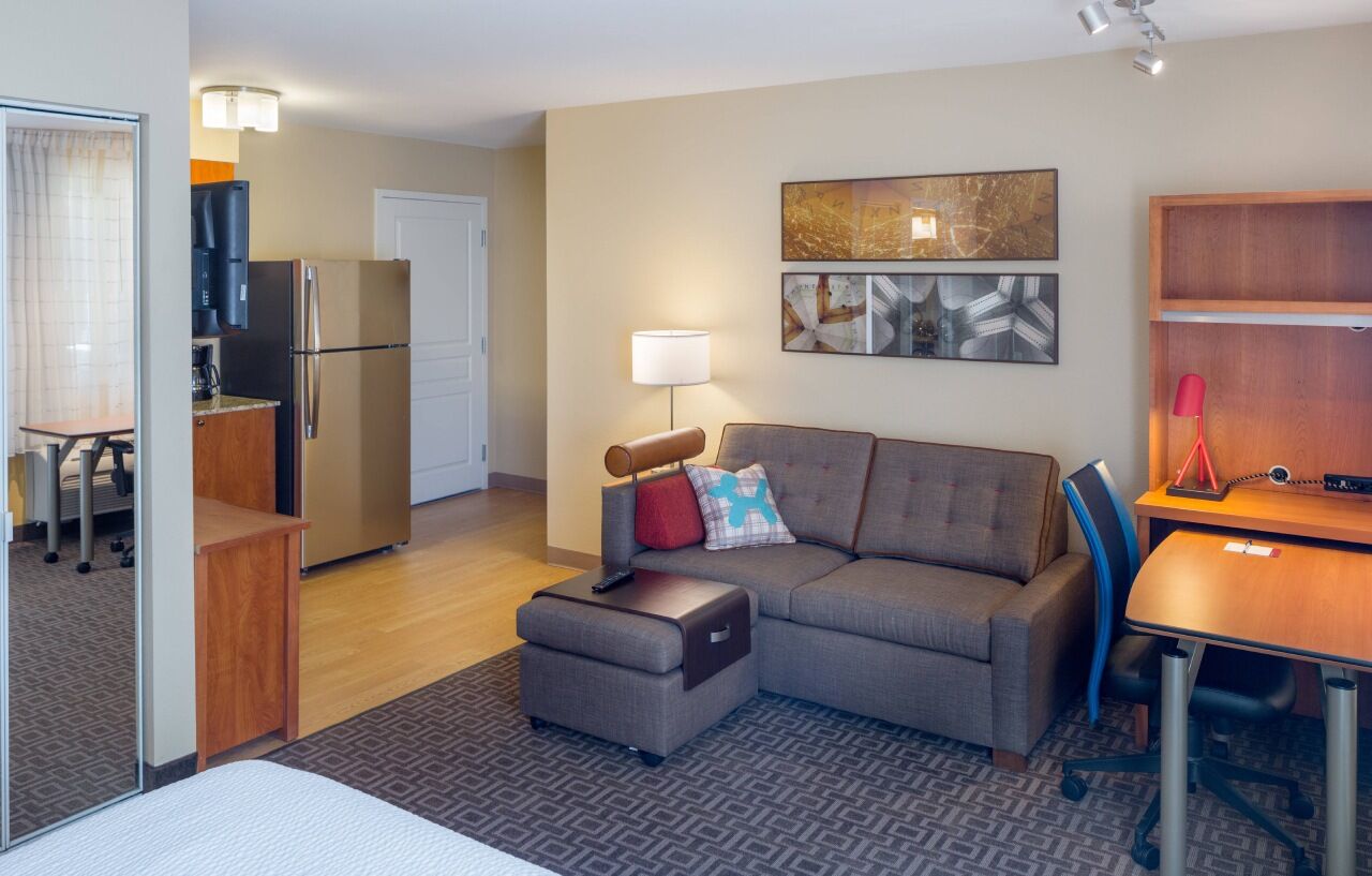 Towneplace Suites By Marriott Portland Hillsboro Esterno foto